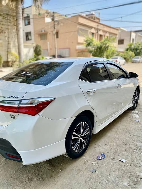 Toyota Corolla Altis 2019 0