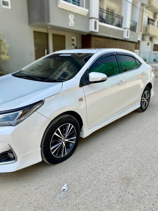 Toyota Corolla Altis 2019 5