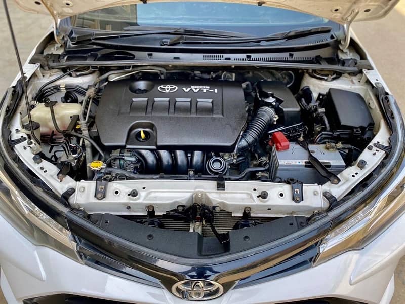 Toyota Corolla Altis 2019 7