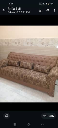 5 Seater Sofa