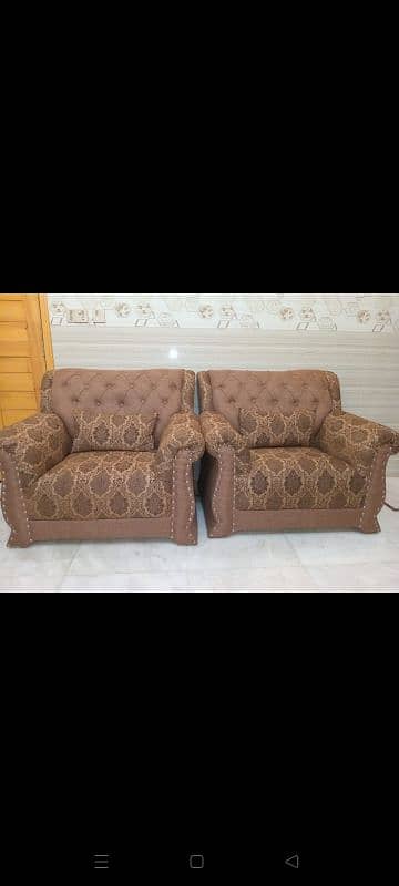 5 Seater Sofa 3