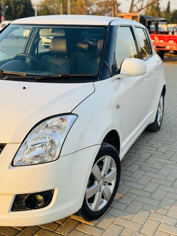 Suzuki Swift 2014 5