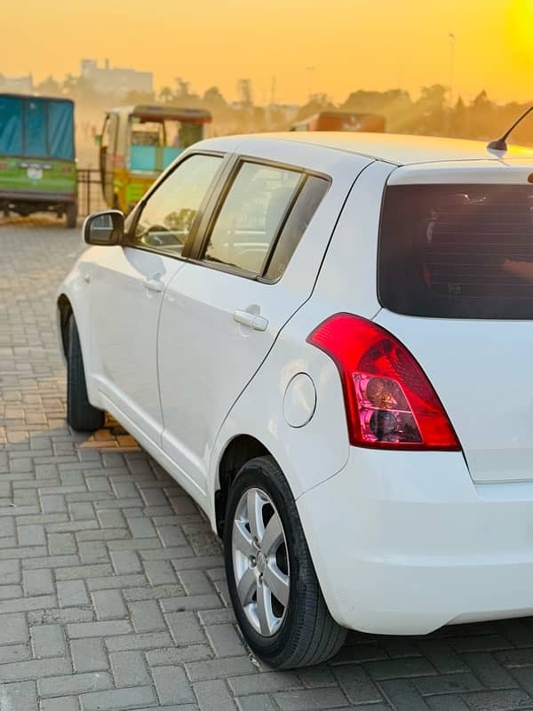 Suzuki Swift 2014 8