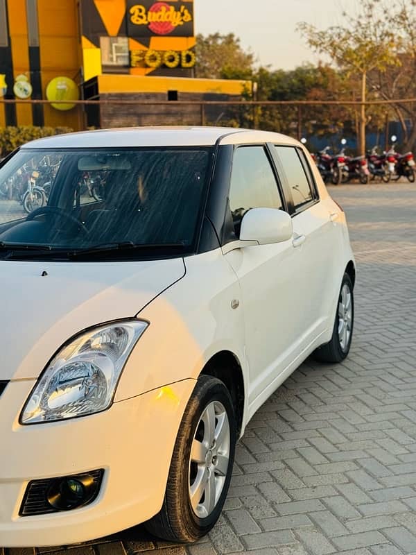 Suzuki Swift 2014 9