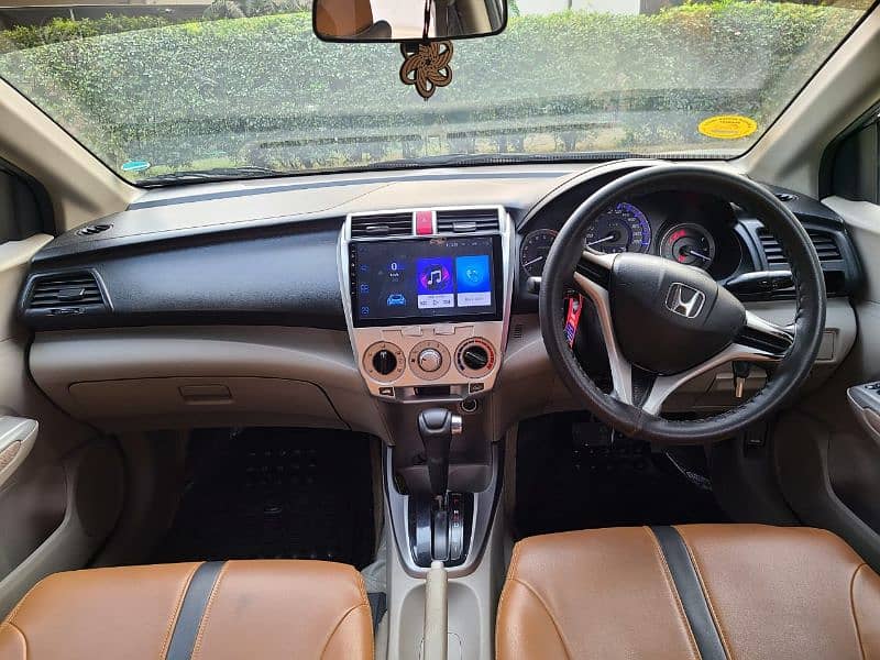 Honda City Prosmatec 1.3 Auto IVTEC 2018 4