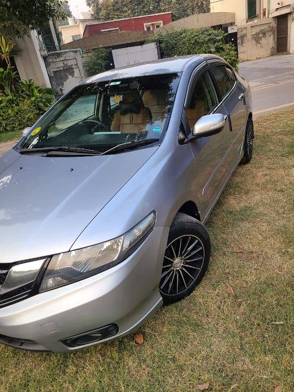 Honda City Prosmatec 1.3 Auto IVTEC 2018 8