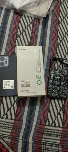 infinix zero 20 8+8/256 03444811946