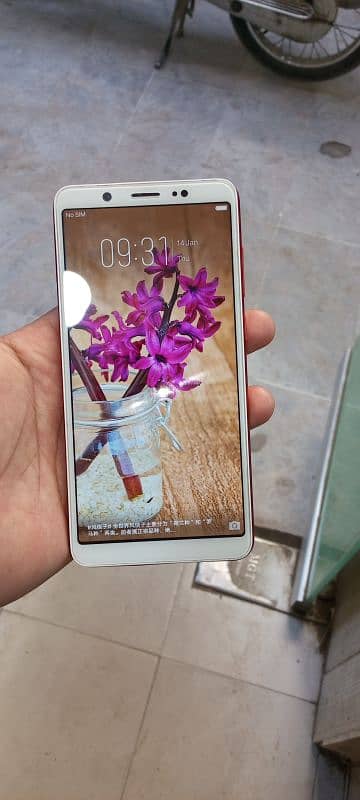 vivo y75a pta prove 6 go ram 128 memry 2