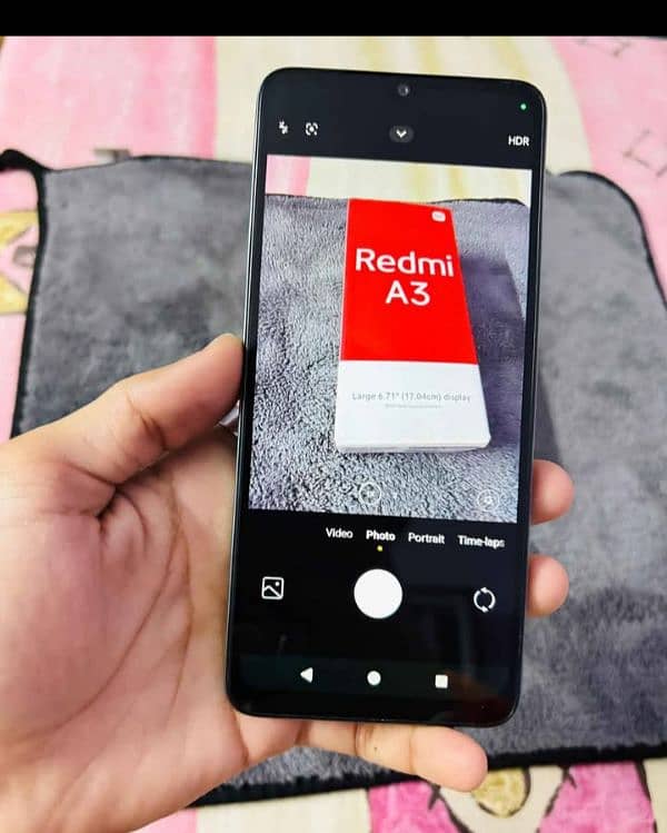 Redmi A3 3