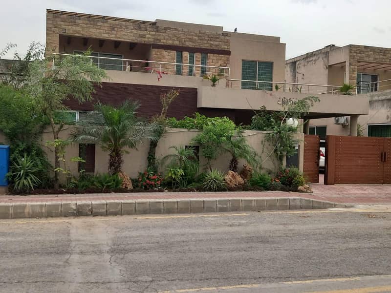 1 Kanal House for Sale in Bahria Town Phase 3 Rawalpindi 0