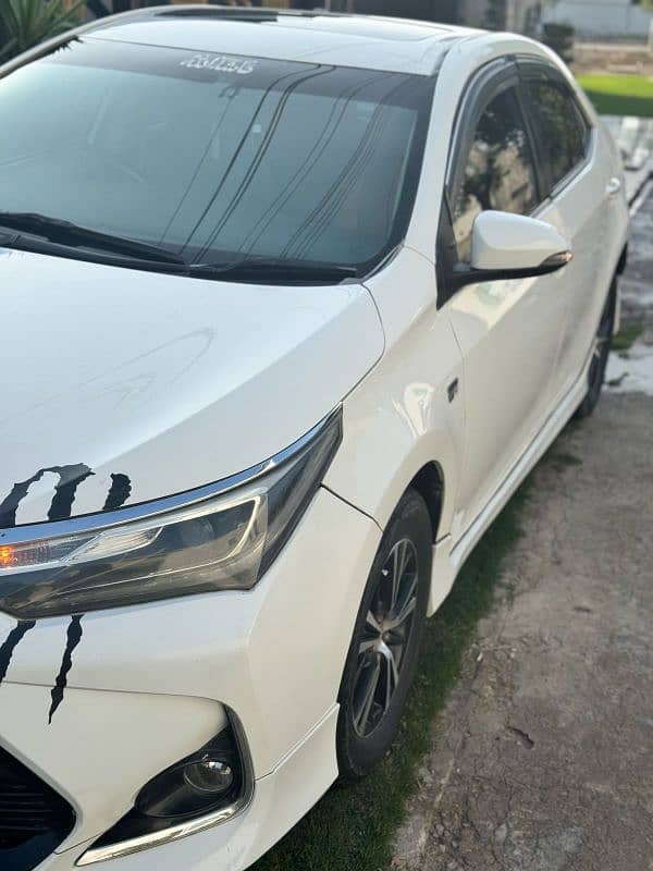 Toyota Altis Grande 2015 7