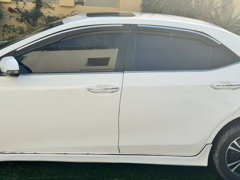 Toyota Altis Grande 2015 8