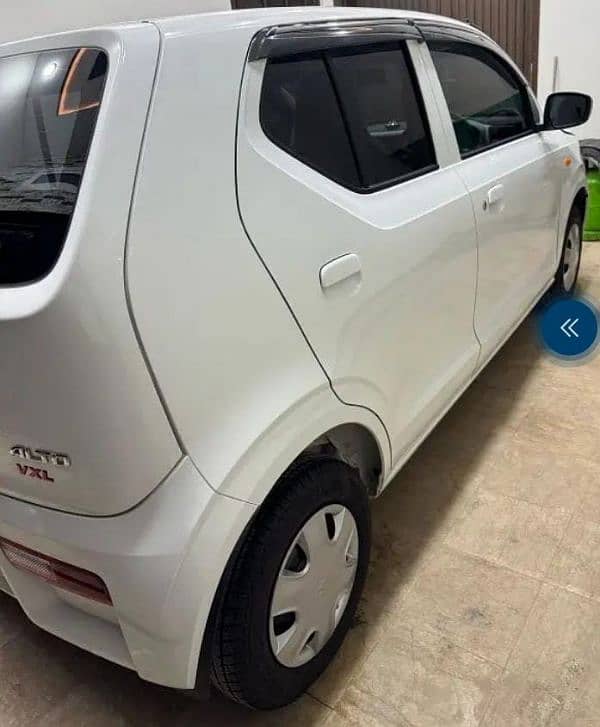 Suzuki Alto VXL 2021 5