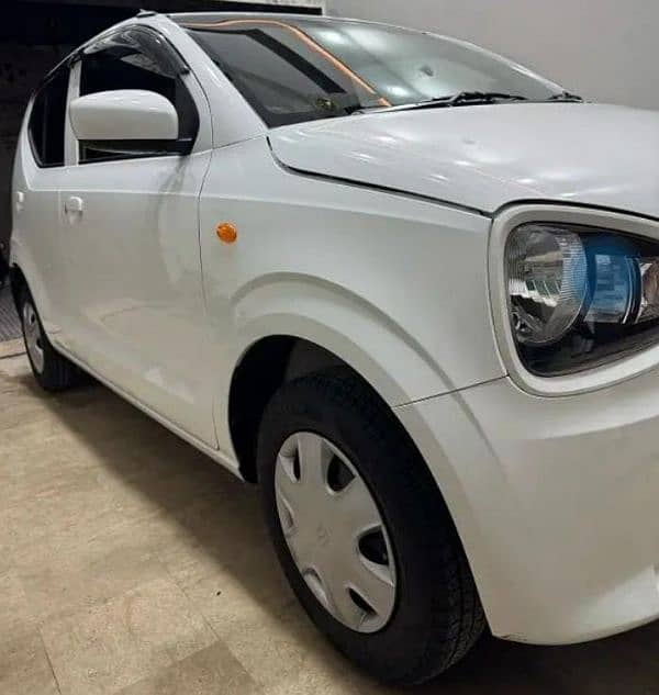 Suzuki Alto VXL 2021 8