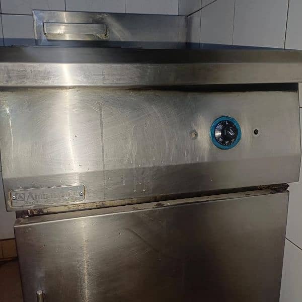 Deep fryer 4