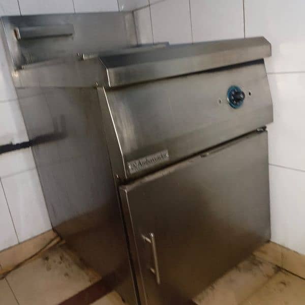 Deep fryer 5