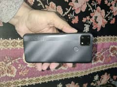 realme c25s 4/128 black color