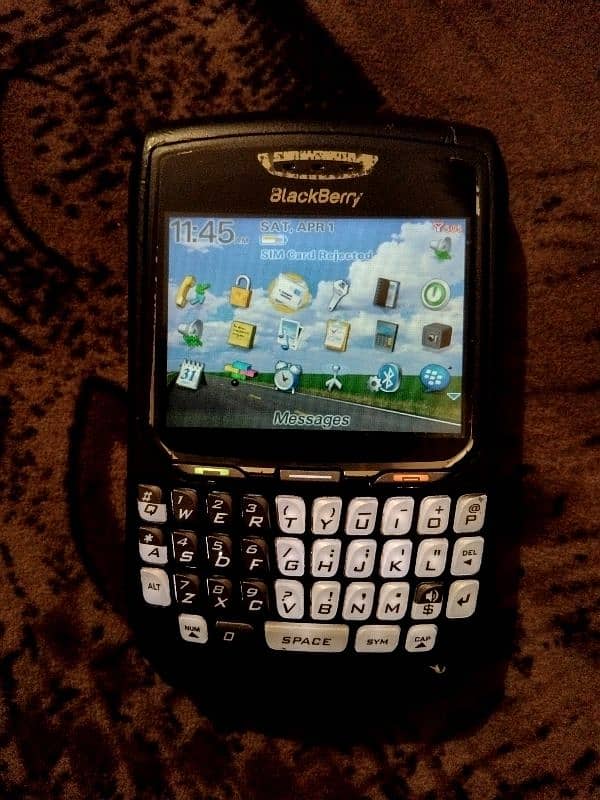 nokia blackberry old is gold non pta 9