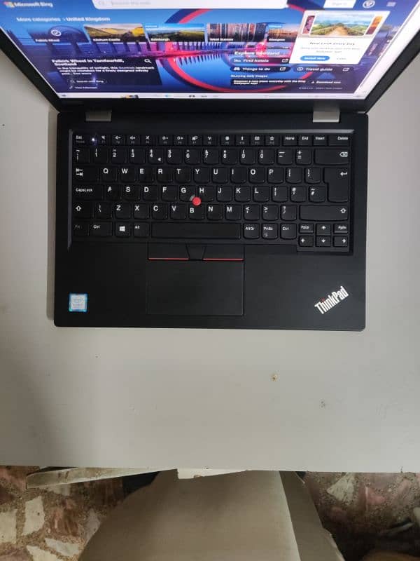 Lenovo Laptop Core i5 8th Generation 6