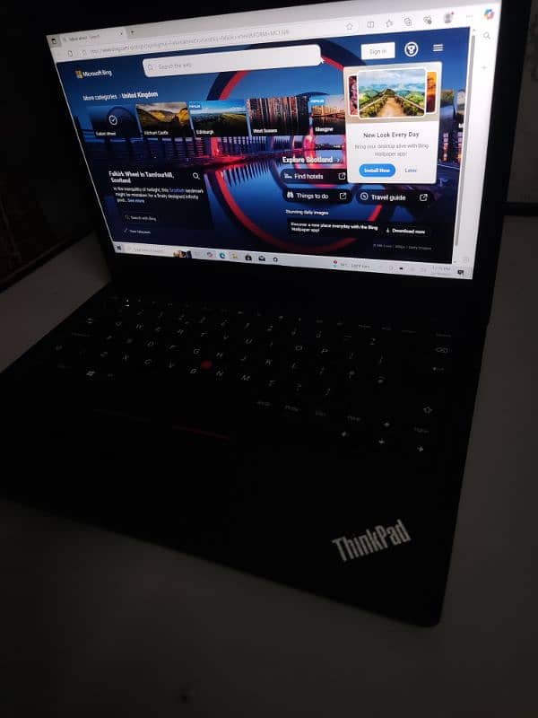 Lenovo Laptop Core i5 8th Generation 7