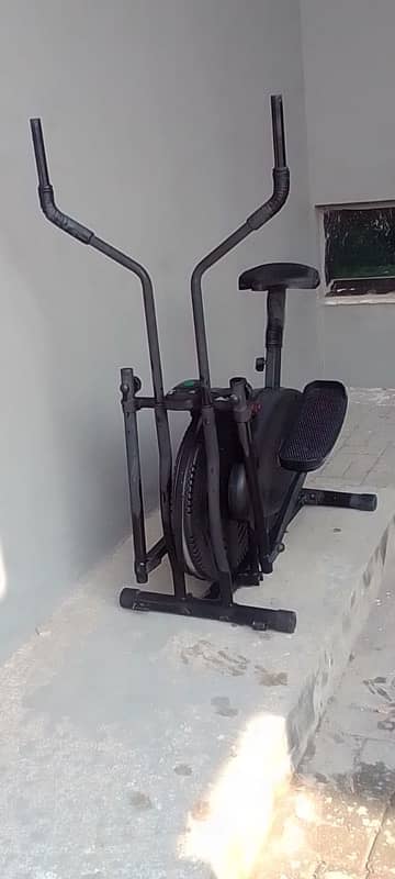 exercise cycling machine 1