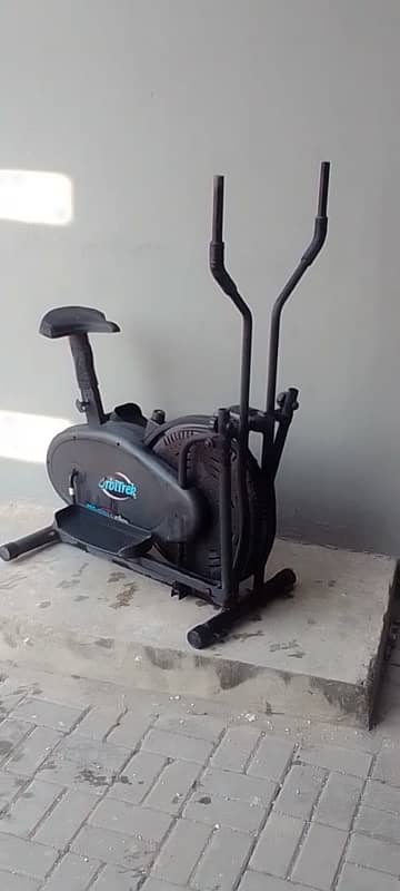 exercise cycling machine 2