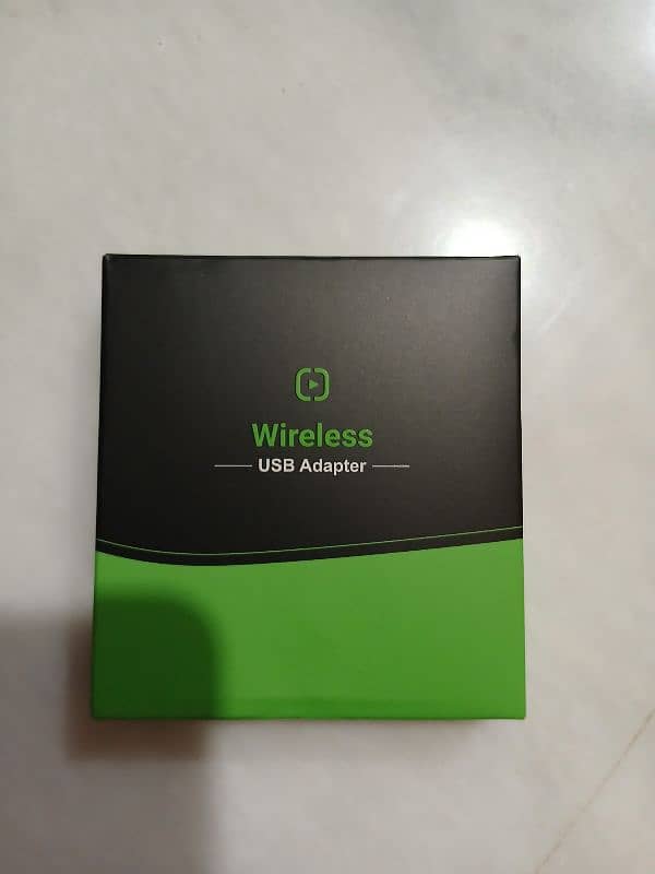 Android auto/Apple carplay wireless adapter 0
