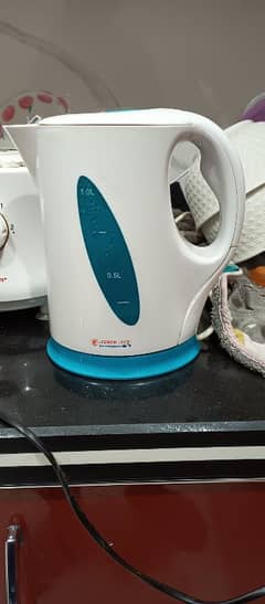 Used Kettle in good working condition