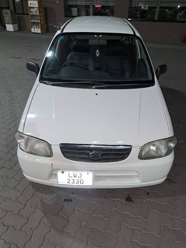 Suzuki Alto 2006 4