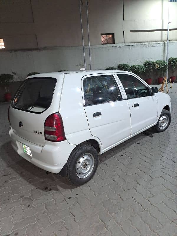 Suzuki Alto 2006 12