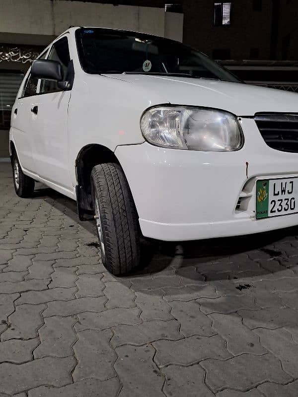 Suzuki Alto 2006 13