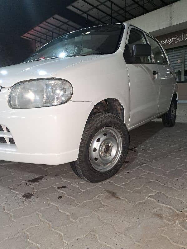 Suzuki Alto 2006 16