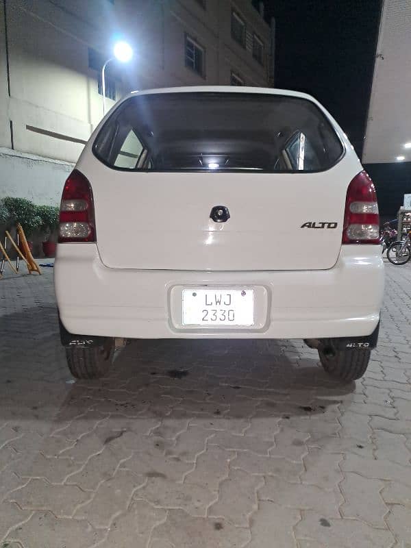 Suzuki Alto 2006 17