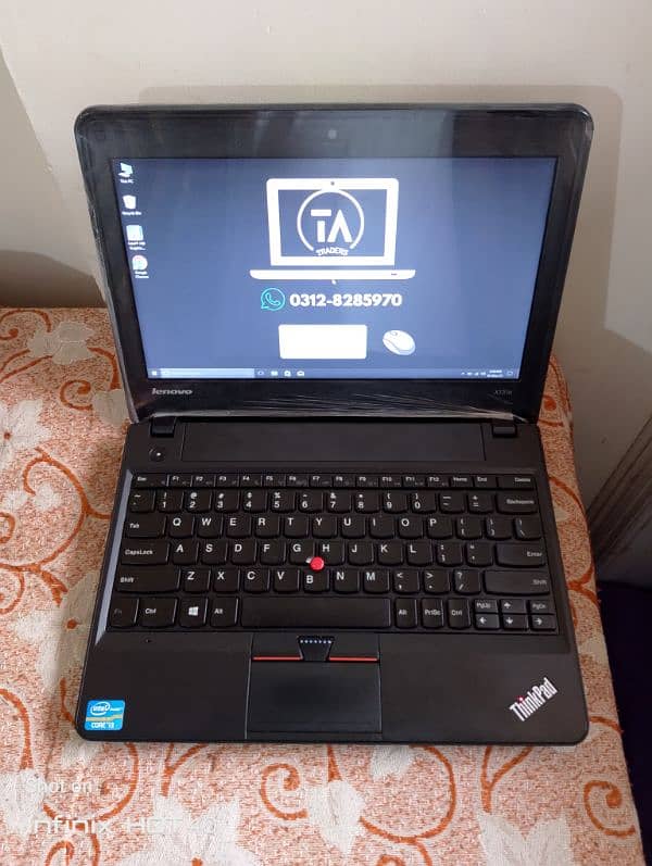 Lenovo ThinkPad Mini i3 3rd Generation 0