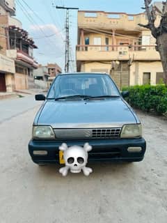 Suzuki Mehran VXR 2013