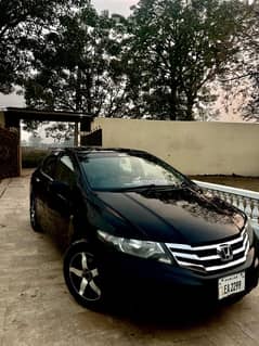 Honda City IVTEC 2012into2013 automatic