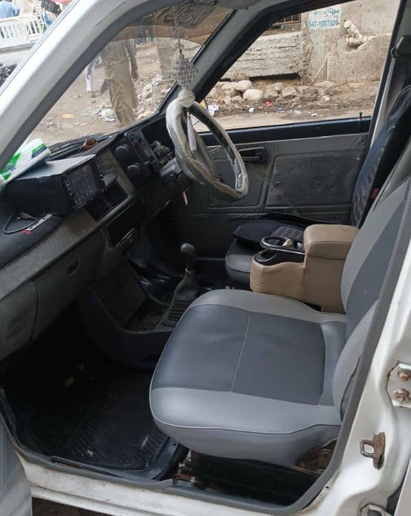 Suzuki Mehran VX 2007 8