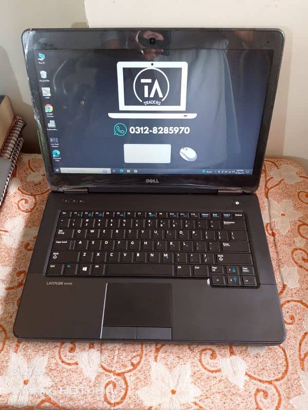 Dell Latitude i5 4th Gen With Graphic Card 0