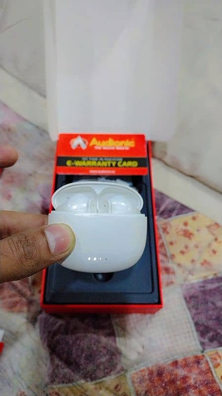 Audionic Airbuds 625 Pro 2024 3