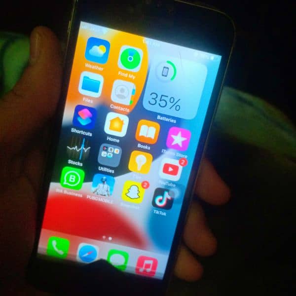 iphone 6s  64 jb. batri srwas py hy 3