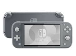 Nintendo switch lite jailbreak games installed