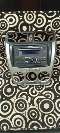 Honda city geniun tape with console complete