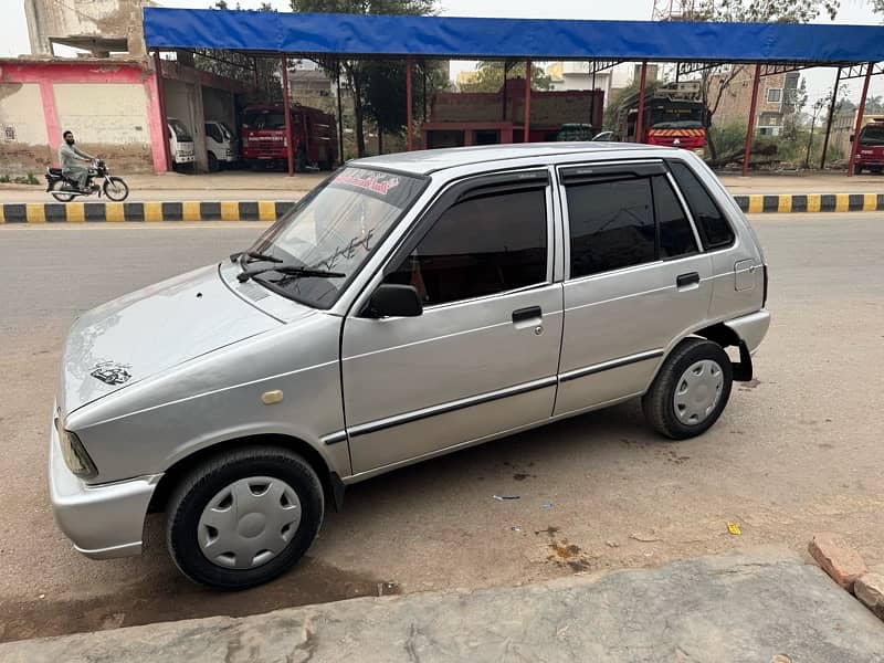 Suzuki Mehran 2011 0