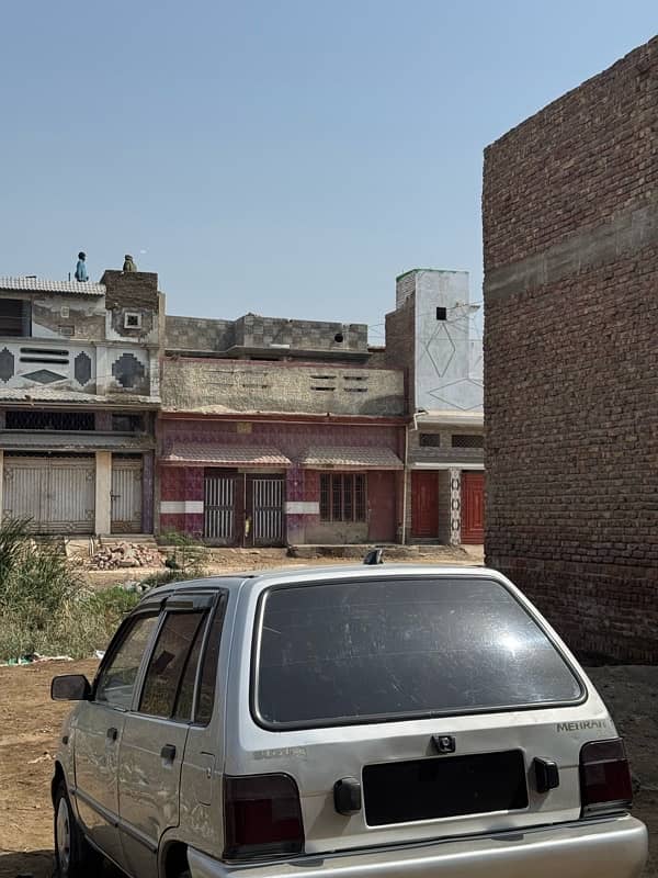 Suzuki Mehran 2011 5