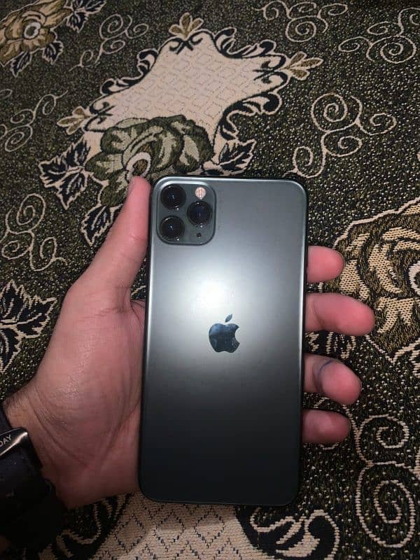 APPLE IPHONE 11PRO MAX 2