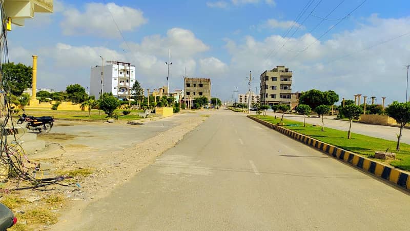 MALIR TOWN RESIDENCY 5