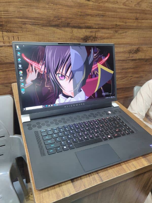 Dell Alienware x17 R2 3