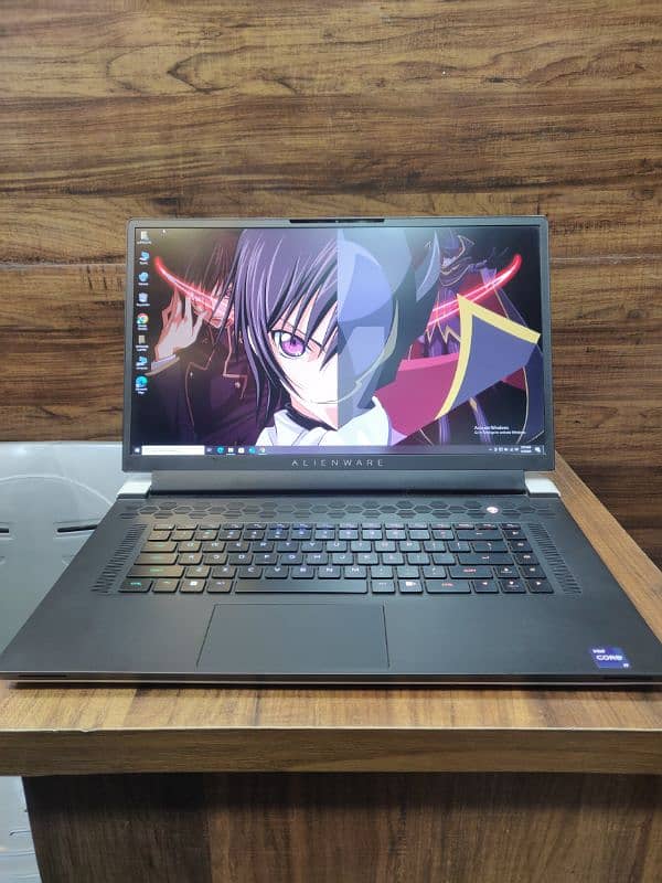 Dell Alienware x17 R2 4