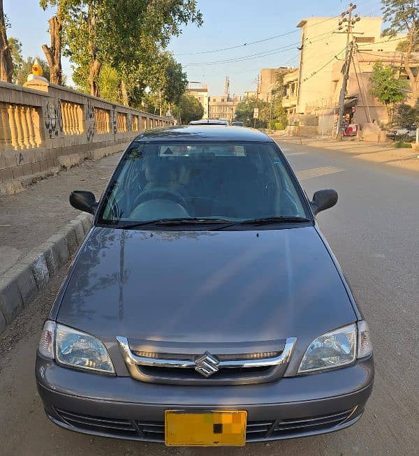 Suzuki Cultus VXR 2016 0