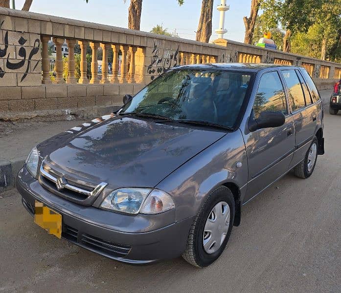 Suzuki Cultus VXR 2016 1